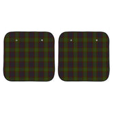 Cunningham Hunting Modern Tartan Car Sun Shade - 2 Pieces